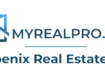 myrealpro dot com Phoenix Real Estate Pro logo